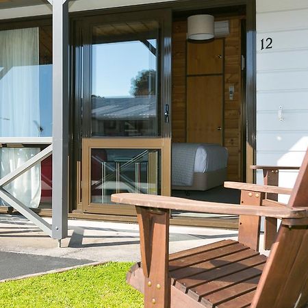 Lockwood Manor Motel New Plymouth Bagian luar foto