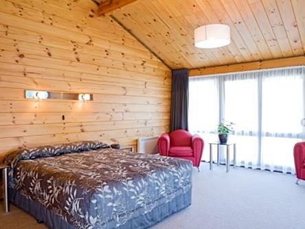Lockwood Manor Motel New Plymouth Bagian luar foto