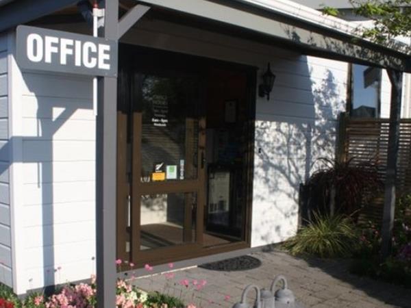 Lockwood Manor Motel New Plymouth Bagian luar foto