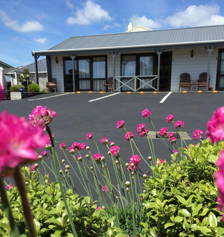 Lockwood Manor Motel New Plymouth Bagian luar foto