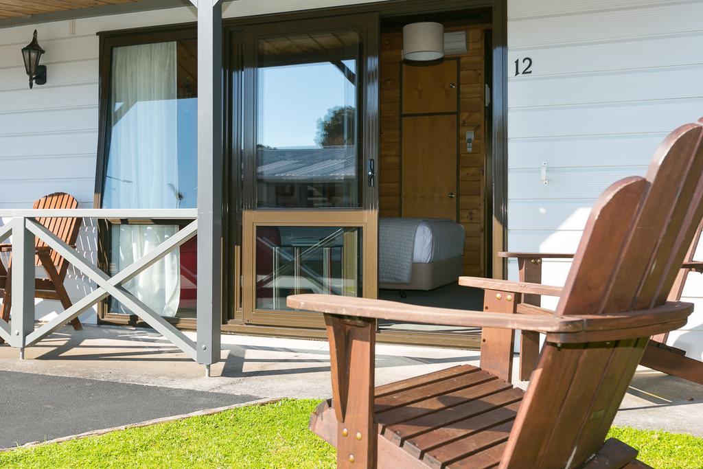 Lockwood Manor Motel New Plymouth Bagian luar foto