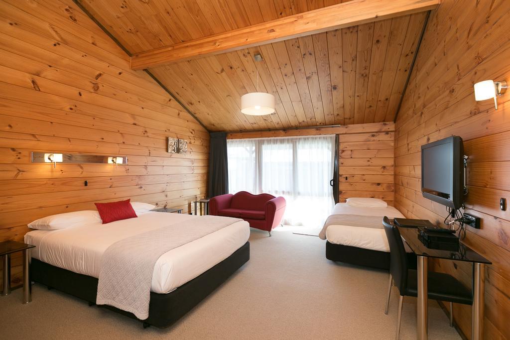 Lockwood Manor Motel New Plymouth Bagian luar foto