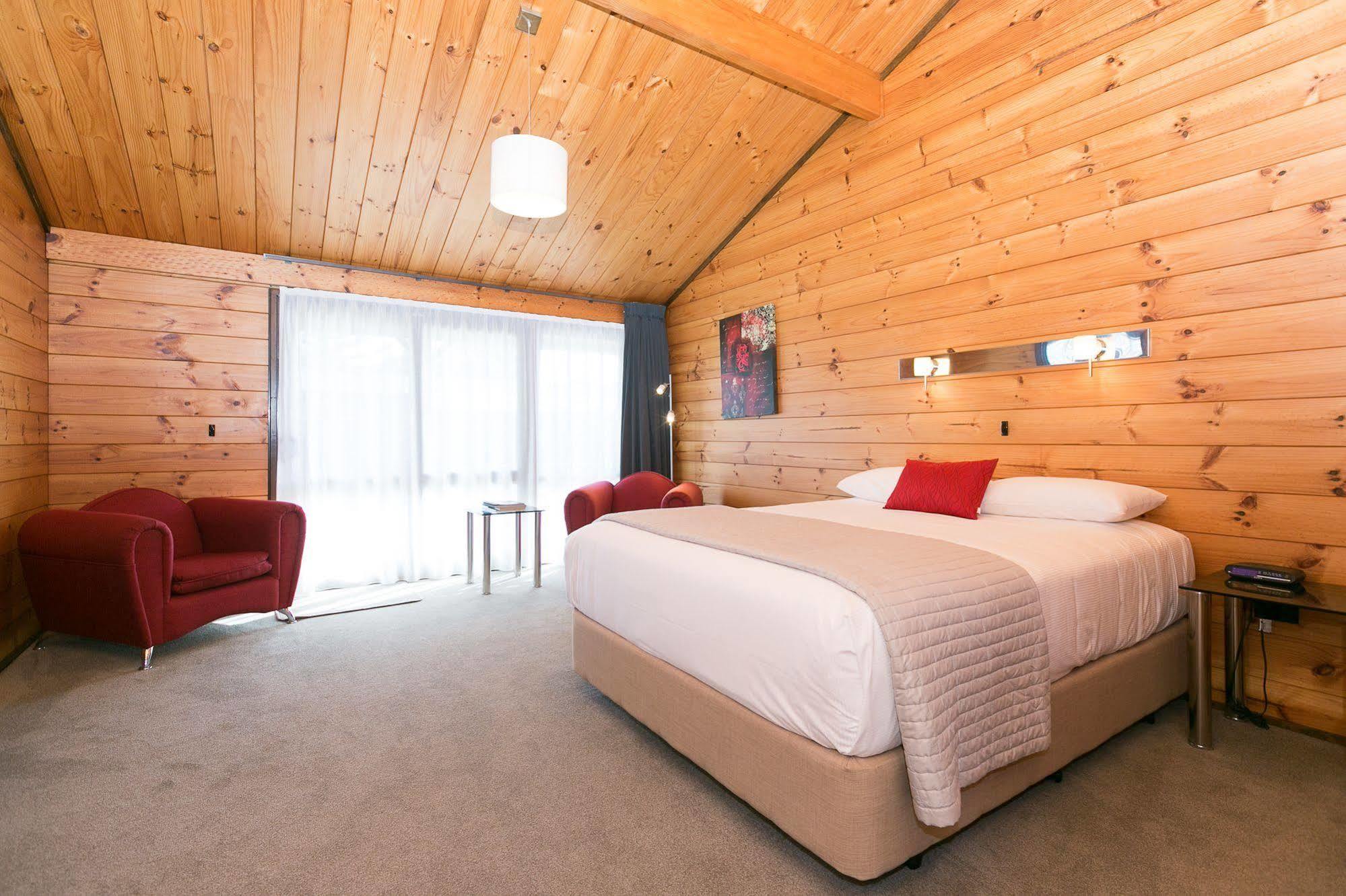 Lockwood Manor Motel New Plymouth Bagian luar foto