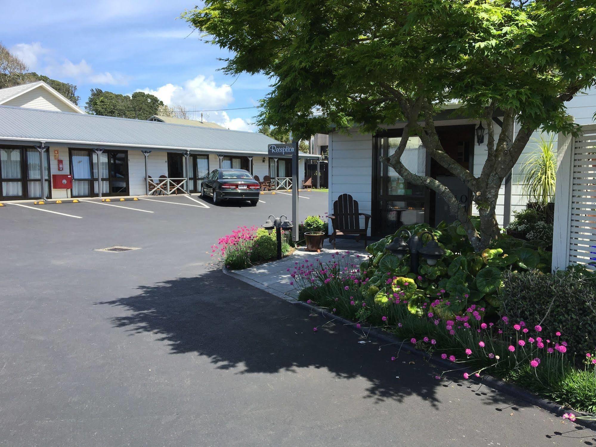 Lockwood Manor Motel New Plymouth Bagian luar foto