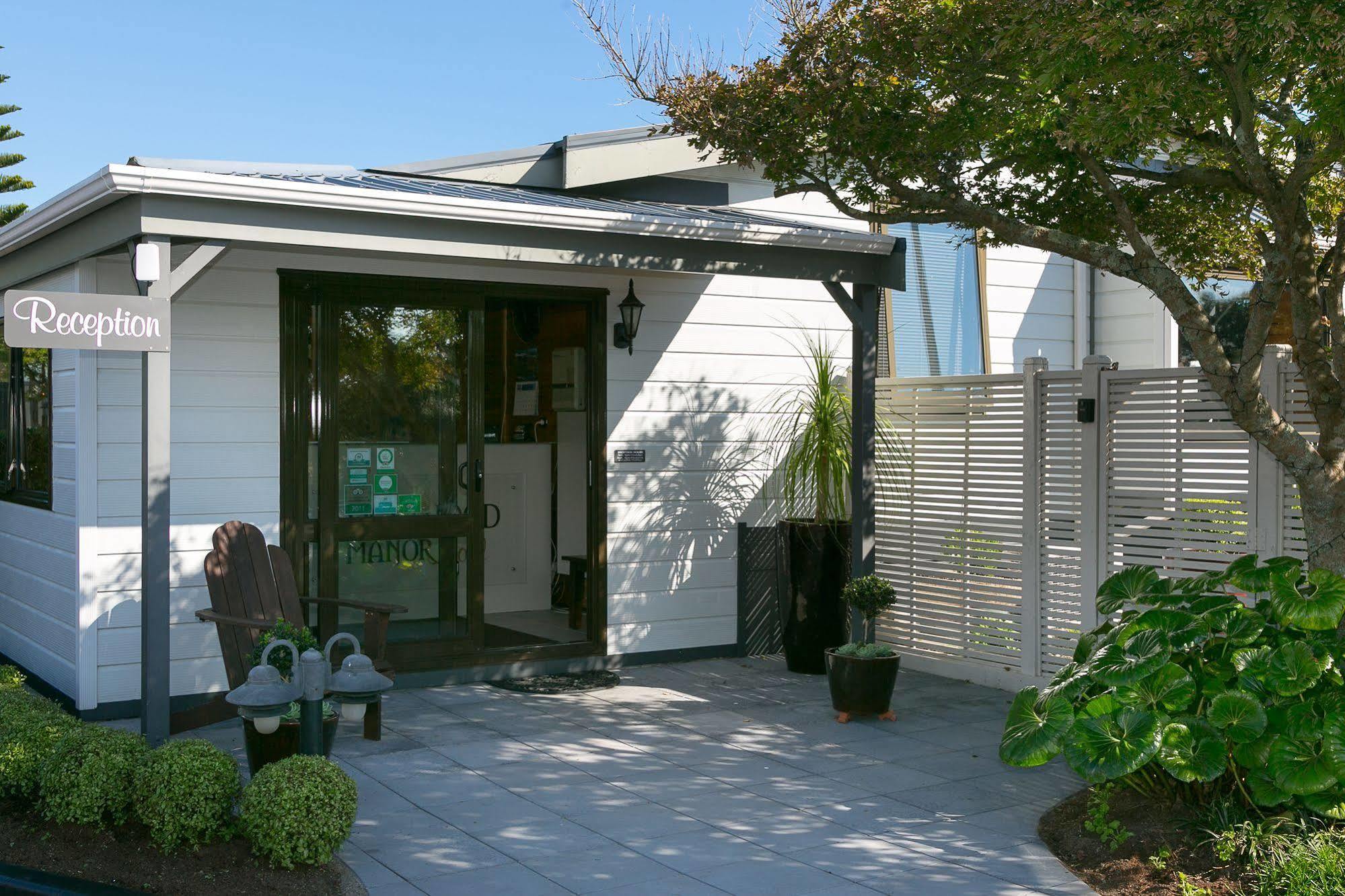 Lockwood Manor Motel New Plymouth Bagian luar foto