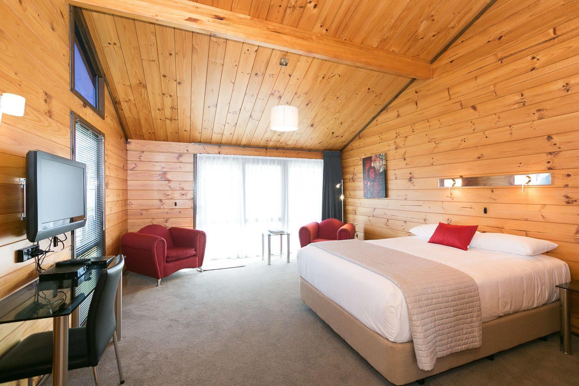 Lockwood Manor Motel New Plymouth Bagian luar foto