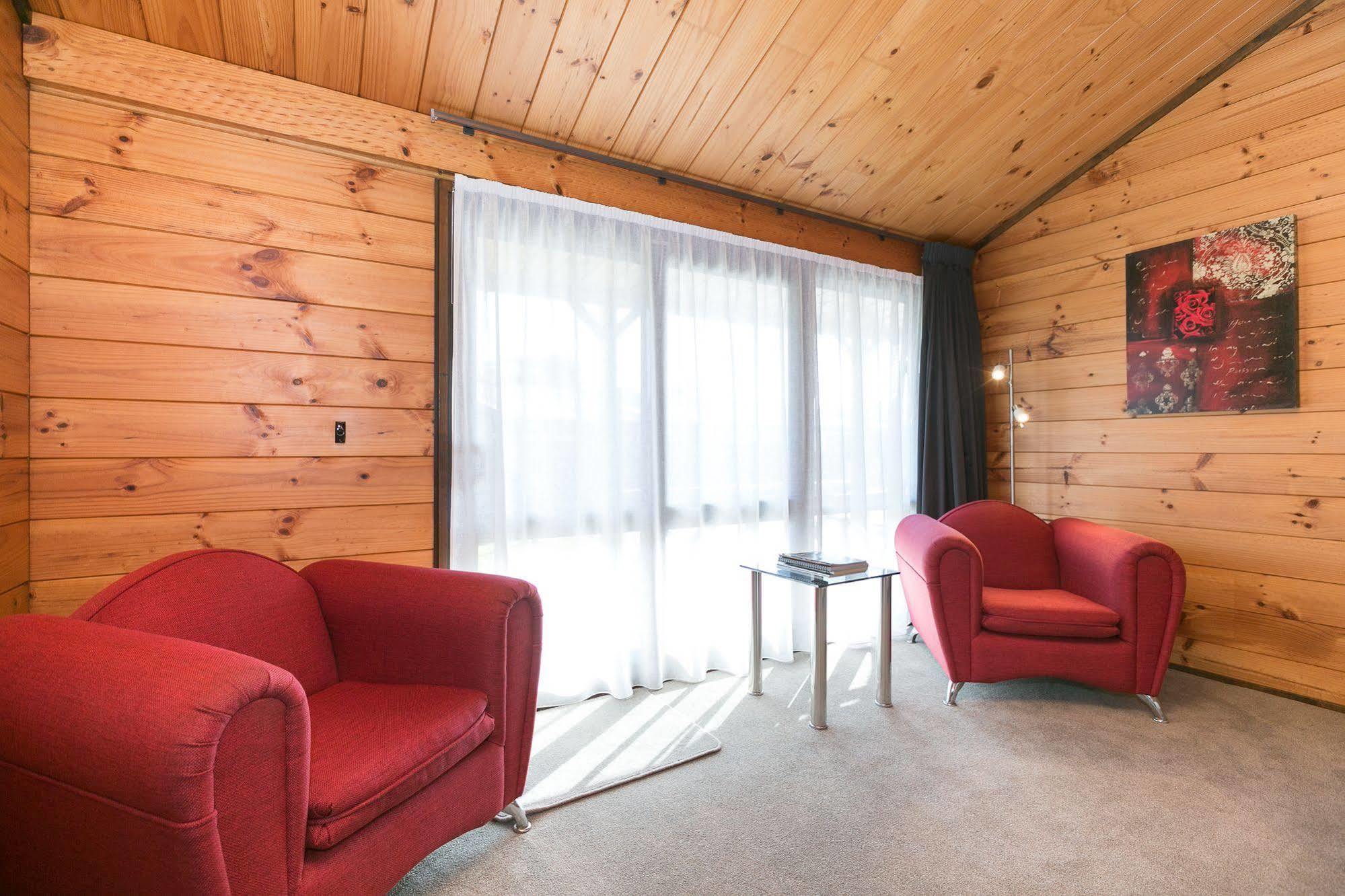 Lockwood Manor Motel New Plymouth Bagian luar foto