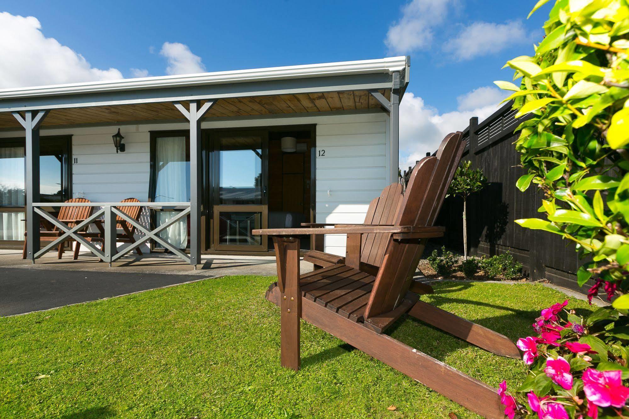 Lockwood Manor Motel New Plymouth Bagian luar foto